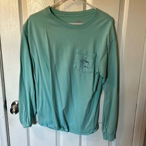 Guy Harvey Long Sleeve Shirt